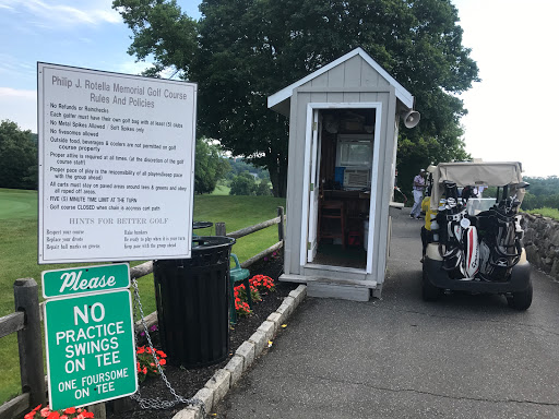 Golf Course «Phillip J. Rotella Memorial Golf Course», reviews and photos, 100 Thiells Mt Ivy Rd, Thiells, NY 10984, USA