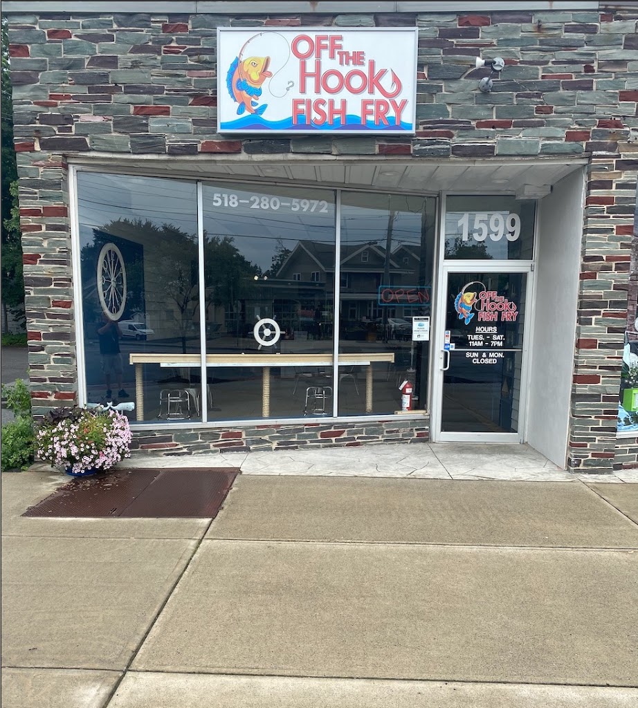 Off the Hook Fish Fry 12309