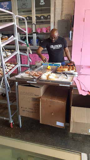 Donut Shop «Glazed Donut Works», reviews and photos, 2644 Elm St, Dallas, TX 75226, USA