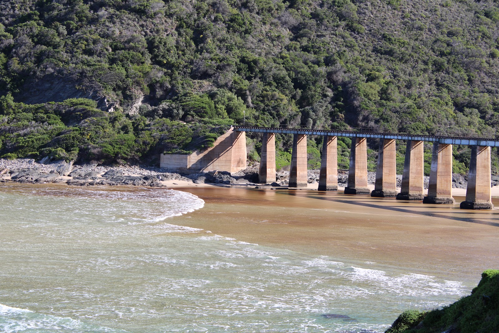 Kaaimans River beach'in fotoğrafı #43 ile birlikte