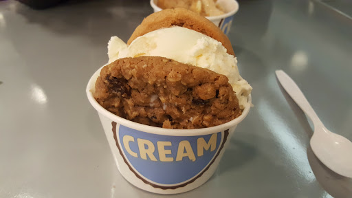 Ice Cream Shop «CREAM Ontario», reviews and photos, 960 Ontario Mills Dr, Ontario, CA 91764, USA