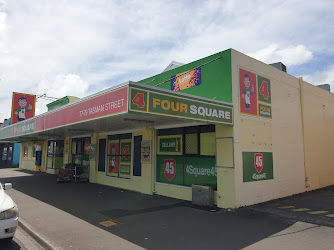 Four Square, Highway 45