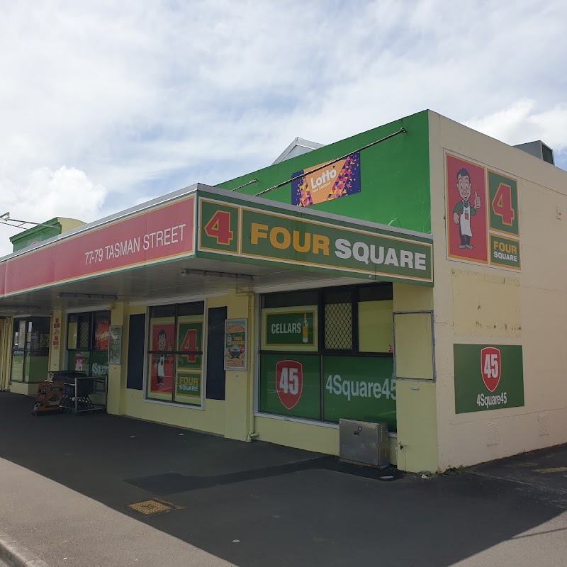 Four Square, Highway 45