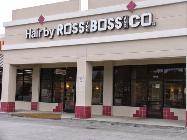 R&Co. Salon (Ross the Boss & Co.) Oak Ridge