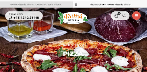 Aroma Pizzeria Villach en Villach