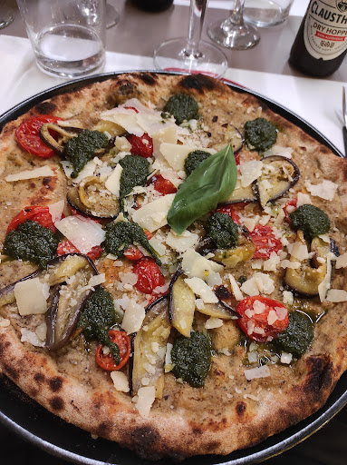 Grano Vivo Pizzeria in Pontedera, Provincia di Pisa