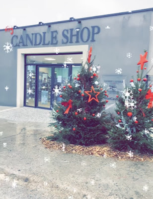 My Candle Shop à Saint-Gervais-la-Forêt