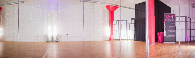 360 Pole Dancing - Dance school
