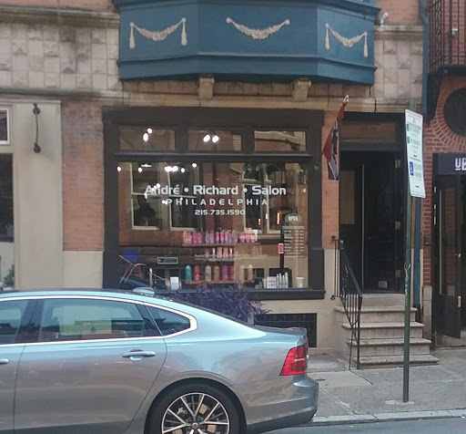 Hair Salon «André Richard Salon», reviews and photos, 1218 Locust St, Philadelphia, PA 19107, USA