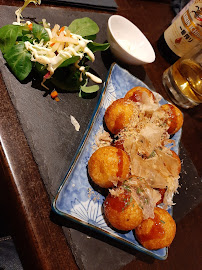 Takoyaki du Restaurant japonais Restaurant Matsumotoya à Strasbourg - n°17