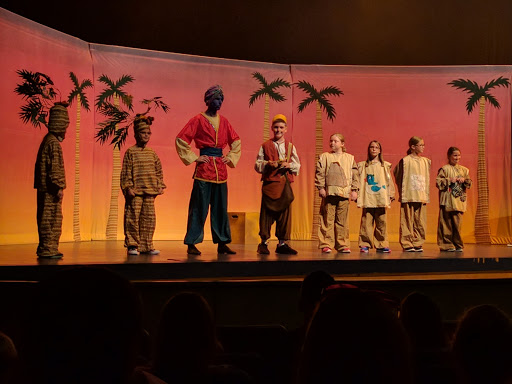 Performing Arts Theater «Alma Performing Arts Center», reviews and photos, 103 E Main St, Alma, AR 72921, USA