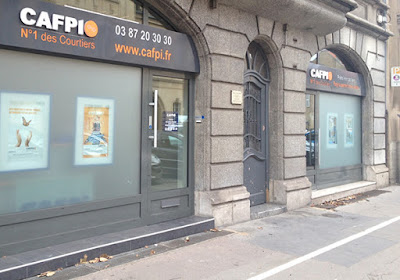 CAFPI Metz courtier en crédit immobilier à Metz