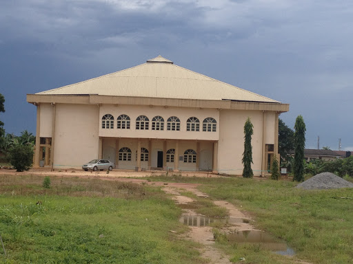 All Saints Chapel (Anglican Church), University of Ekehuan Campus, Benin, Benin City, Nigeria, Church, state Edo