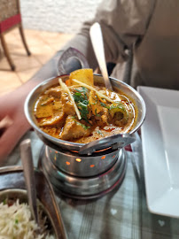 Curry du Restaurant indien Restaurant Raj Mahal à Albertville - n°10