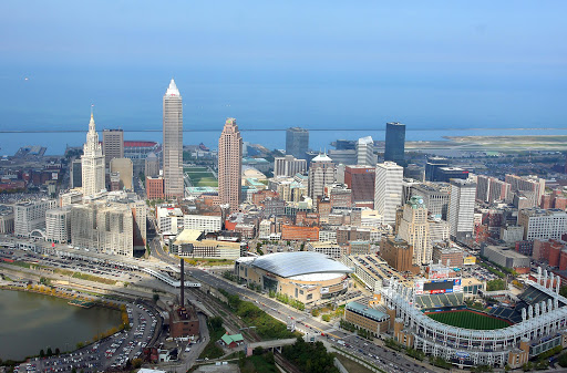 Stadium «Progressive Field», reviews and photos, 2401 Ontario St, Cleveland, OH 44115, USA