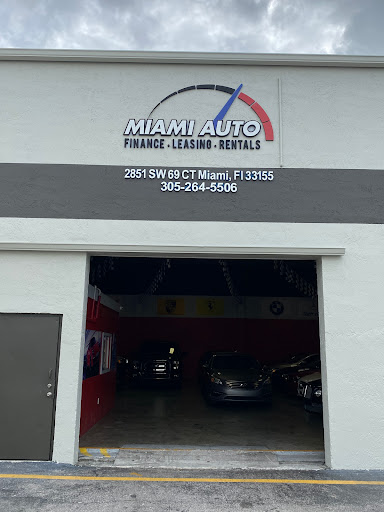 Car Dealer «Miami Auto Collection», reviews and photos, 2851 SW 69th Ct, Miami, FL 33155, USA