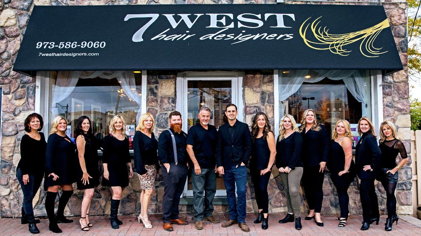 7 West Hair Designers