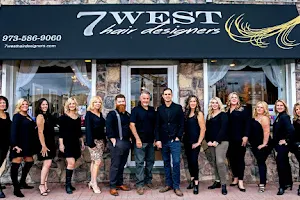 7 West Hair Designers image