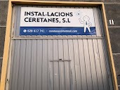Instal·laciones Ceretanes - Electricistas y fontaneros Puigcerdá en Puigcerdà