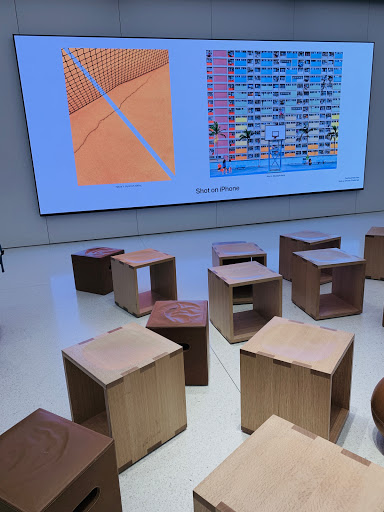 Computer Store «Apple Stoneridge Mall», reviews and photos, 1 Stoneridge Mall Rd, Pleasanton, CA 94588, USA