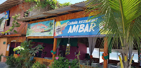 Cabaña Bar Restaurant AMBAR