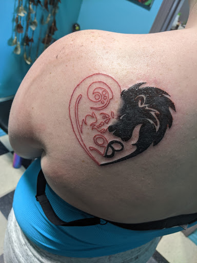 Explore clean tattoo ideas, creative tattoo ideas in Tifton, available at Embody Art Tattoo Studio