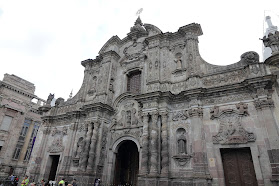 Iglesia de la Compañía de Jesús