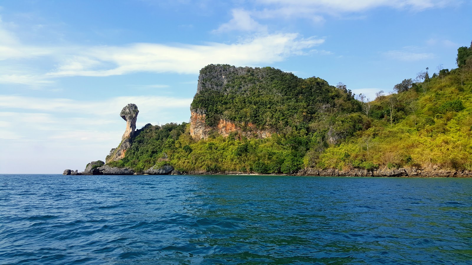 Photo de Chicken island Beach II avec un niveau de propreté de très propre