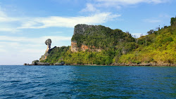 Photo de Chicken island Beach II avec un niveau de propreté de très propre