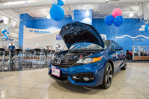 Honda Dealer «AutoNation Honda Dulles», reviews and photos, 21715 Auto World Cir, Sterling, VA 20166, USA