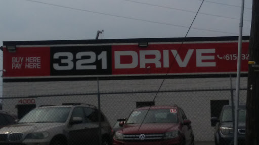 Used Car Dealer «321 Drive», reviews and photos, 4000 Charlotte Ave, Nashville, TN 37209, USA