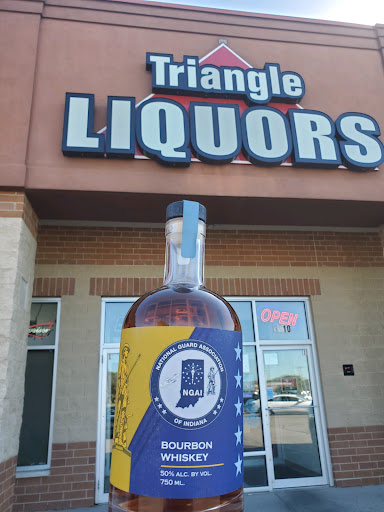 Wine Store «Triangle Liquors», reviews and photos, 3210 Calumet Ave, Valparaiso, IN 46383, USA