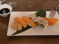 Sushi du Restaurant japonais AO YAMA à Paris - n°11