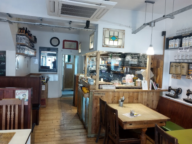 Mojo Coffee - Coffee shop