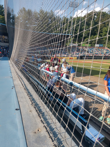 Baseball Club «Asheville Tourists», reviews and photos, 30 Buchanan Pl, Asheville, NC 28801, USA