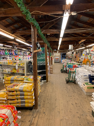 Ashland Feed Store, 120 Thompson St, Ashland, VA 23005, USA, 