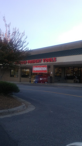 Hardware Store «Harbor Freight Tools», reviews and photos, 3709 Farmington Dr, Greensboro, NC 27407, USA