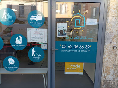 La Poste - Centre d’examen du code de la route à Auch