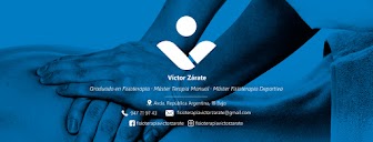 Clínica de Fisioterapia Víctor Zárate en Miranda de Ebro