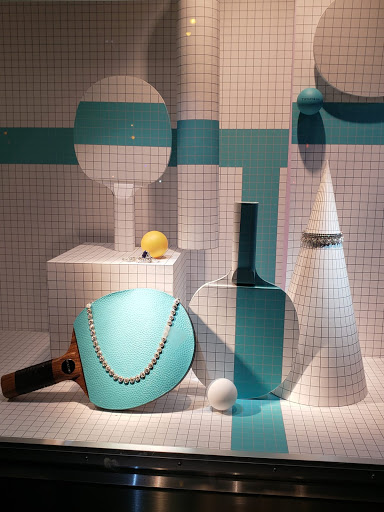 Jewelry Store «Tiffany & Co.», reviews and photos, 730 N Michigan Ave, Chicago, IL 60611, USA