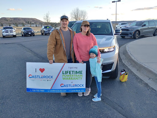 Car Dealer «Medved Chrysler Dodge Jeep Ram», reviews and photos, 1520 S Wilcox St, Castle Rock, CO 80104, USA