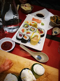 Sushi du Restaurant japonais Wasabi à Bourges - n°12