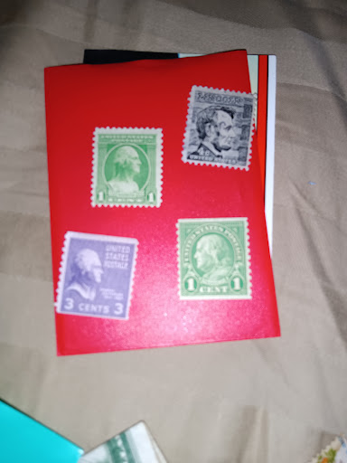 Stamp collectors club Lancaster