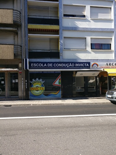 Escola de Condução Invicta - Autoescola