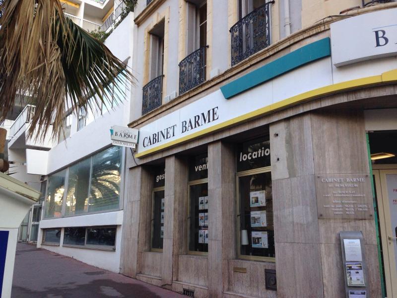 Agence immobilière Cabinet Barme Toulon à Toulon