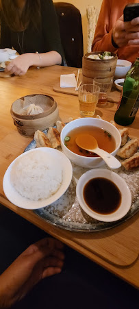 Dim Sum du Restaurant chinois Chez Ann Paradis à Paris - n°11