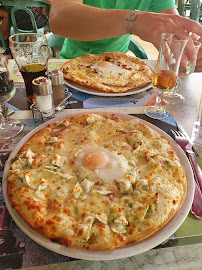 Plats et boissons du Restaurant le Camargue à Saint-Martin-d'Ardèche - n°5