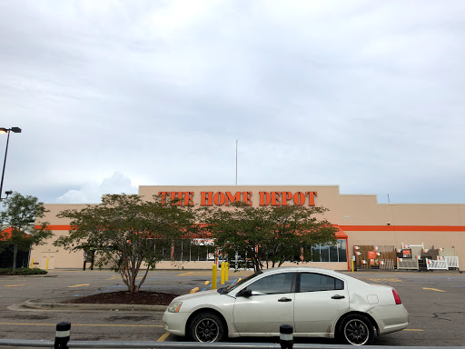 Home Improvement Store «The Home Depot», reviews and photos, 1680 Elizabeth Blvd, Biloxi, MS 39532, USA