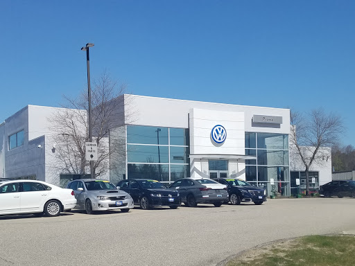Volkswagen Dealer «Prime Volkswagen», reviews and photos, 784 Portland Rd, Saco, ME 04072, USA