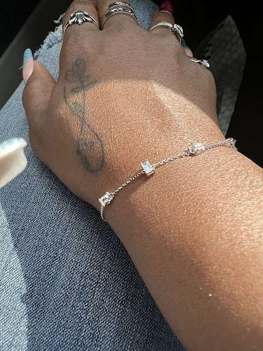 Explore infinity tattoo ideas for guys, creative tattoo ideas in Orange Park, available at Banter by Piercing Pagoda